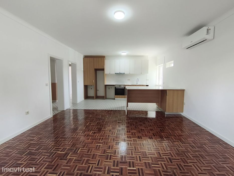 Apartamento T3 Renovado de Alto Padrão, liceu de Bragança