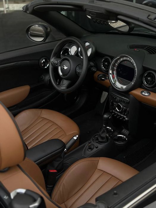 MINI Roadster Cooper S Auto