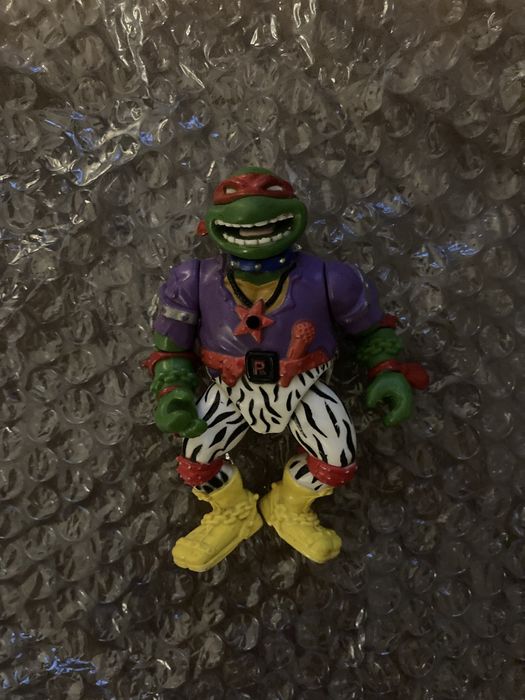 Figuras tartaruga ninja tmnt 1989, 1990, 1991