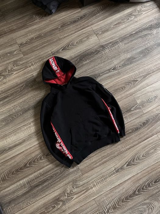 Кежуальне Худі від Alpha Industries