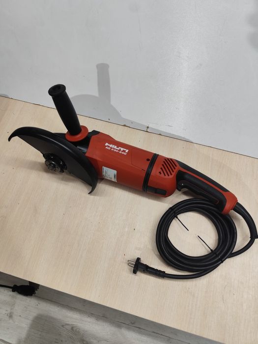 Hilti AG 230-24D  потужна болгарка Хілті оригінал