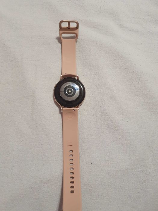 Smartwatch Rose Gold Samsung Galaxy Watch Active 2