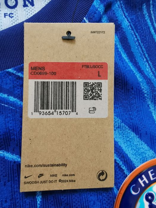 Koszulka Nike Chelsea FC meczowa