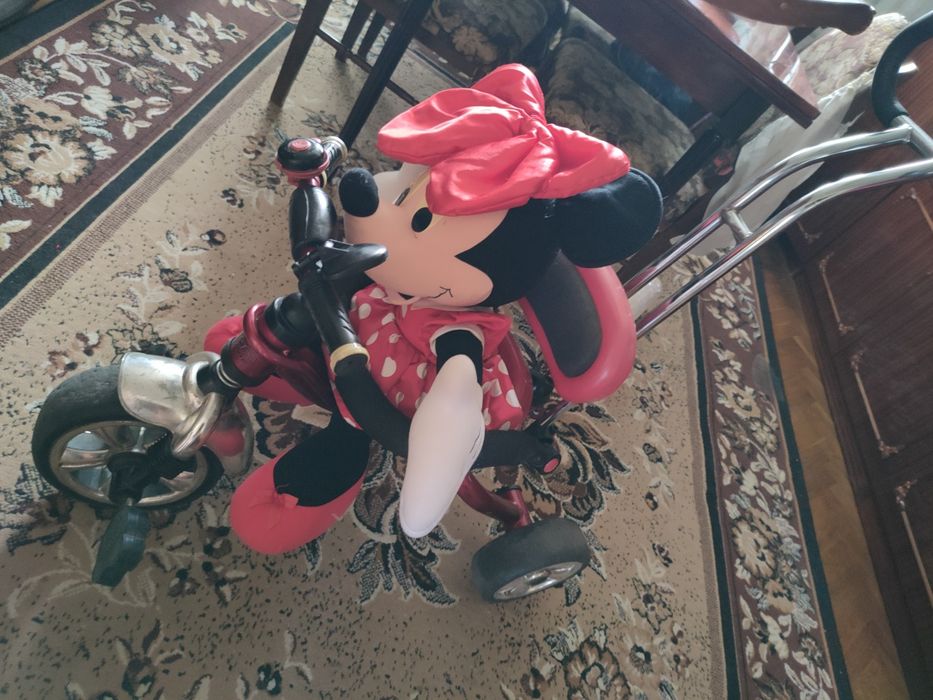 Велосипед триколісний