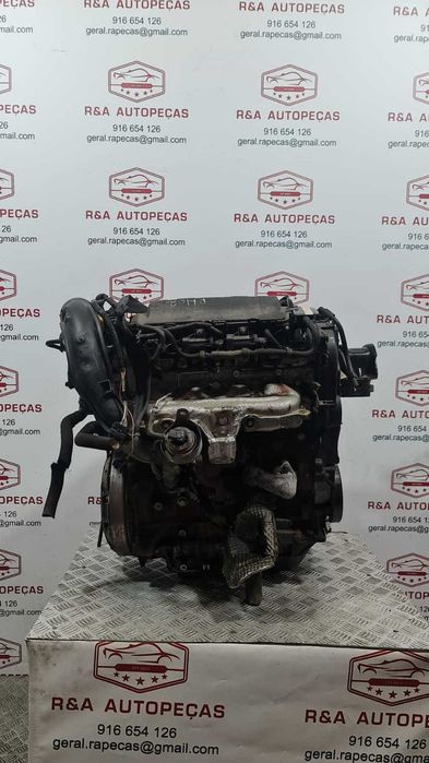 Motor Completo TXDA Ford 2.0 TDCi 16v 163cv RH02