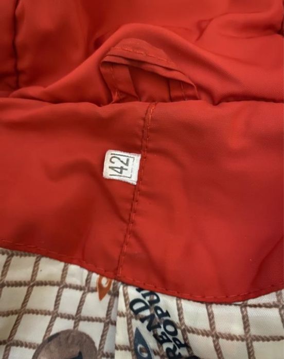 Зимова курточка