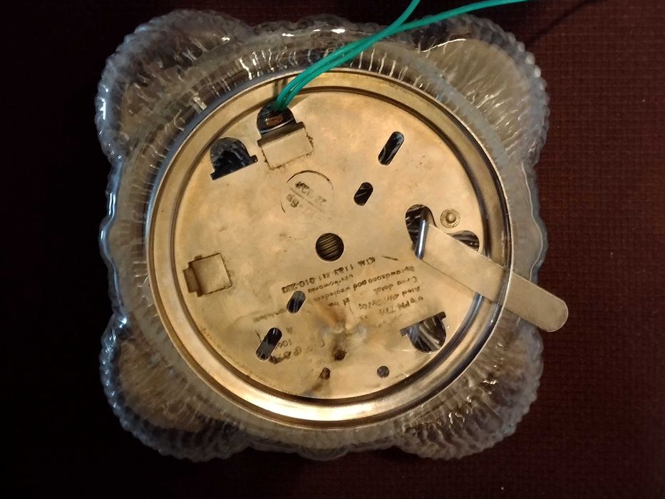 Polam Wilkasy Plafon PRL sprawny Kompletny