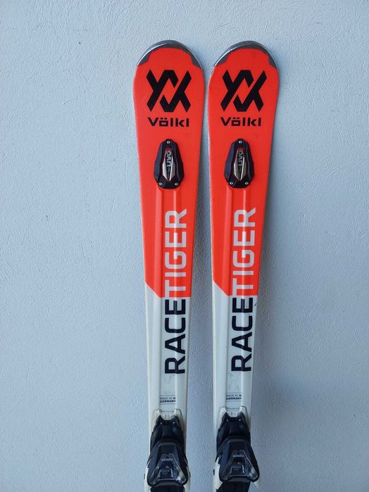 Narty VOLKL Racetiger RC 13 UVO 160 CM (8)