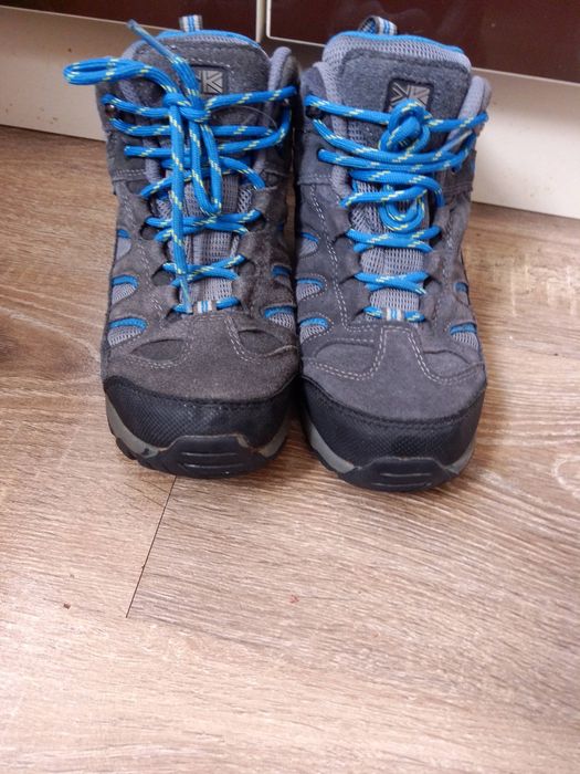 Черевики karrimor 36, 37 р для хлопчика