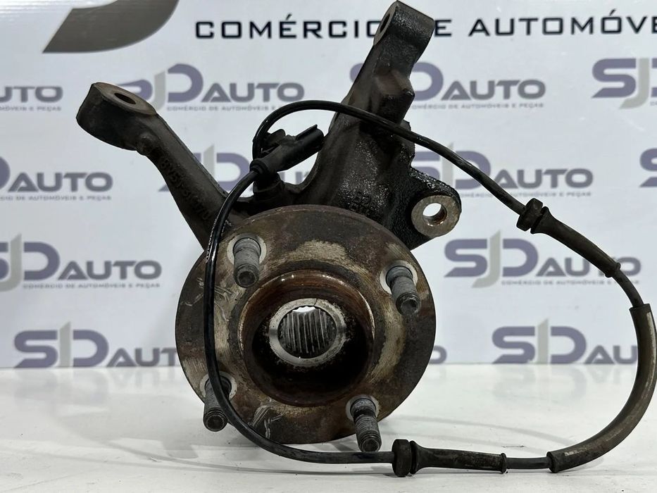 Manga Eixo Frente Direita / Esquerda - Ford Fiesta VI (2012)