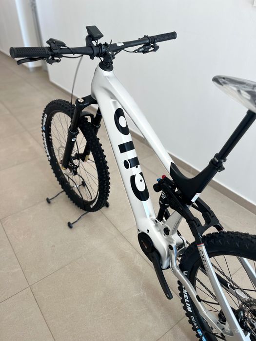 Rower elektryczny fully Cilo Diamondcross (L/XL) Bosch CX 750 Wh  KIOX