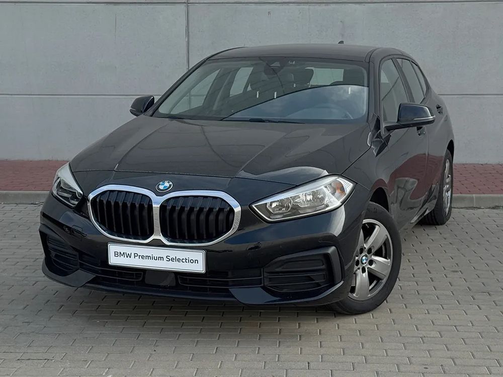 BMW 116 d Advantage