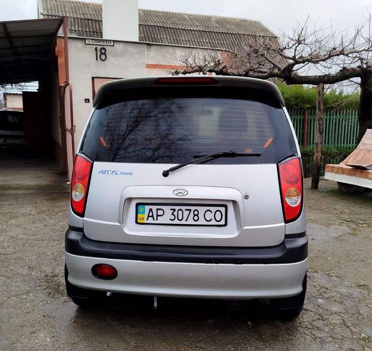 Авто Хендай Атос 2002 автомат