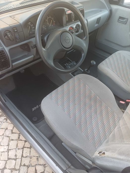 Opel Corsa 1200 C/AC