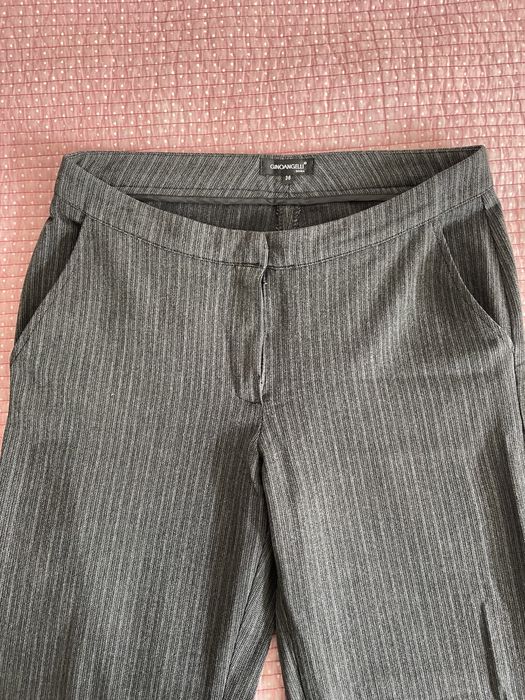 Marinarka z spódnicą i spodniami Ginoangelli