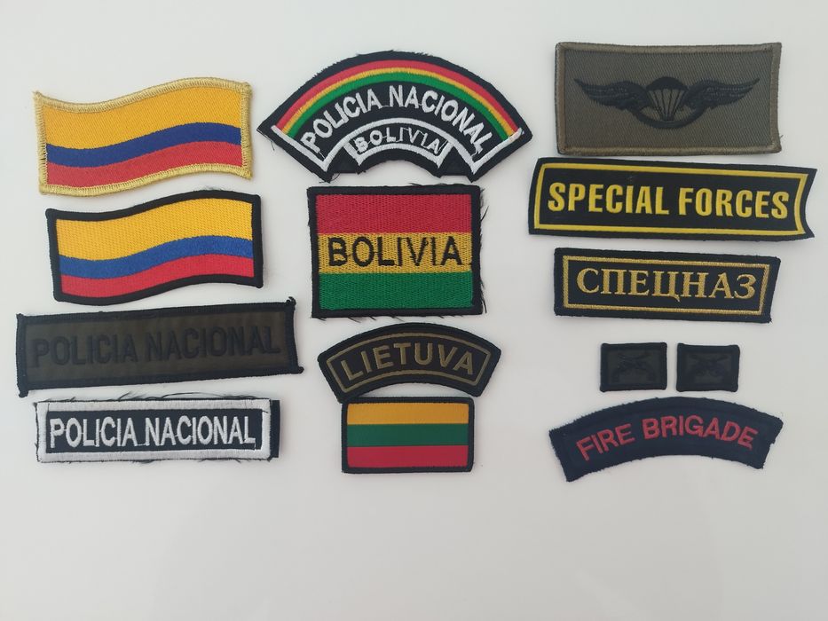 Patch policial / Militar Força Aérea