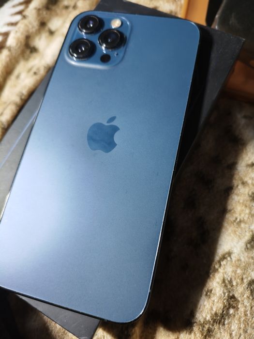 Iphone 12 pro max 256gb