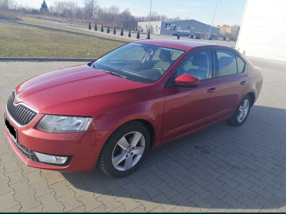 Skoda Octavia 3     1,4 TSI  salon Polska