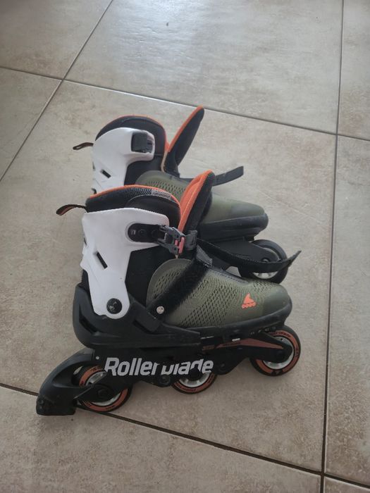 Rolki Rollerblade