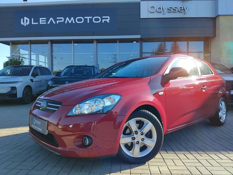 Kia Pro_Cee'd