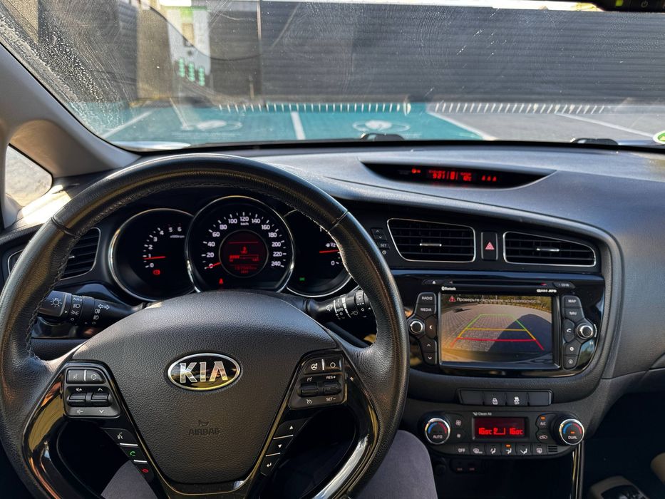 KIA CEED  2015р.