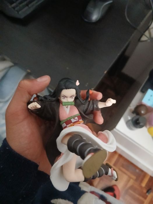 Action Figur Nezuko Demon Slayer