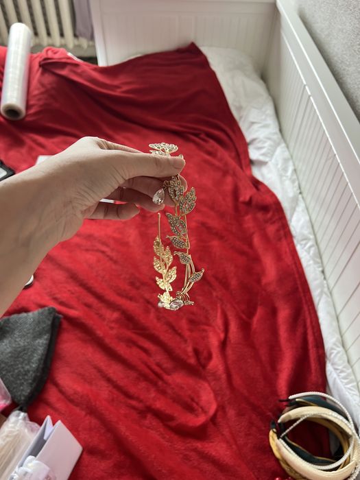 Обруч на голову