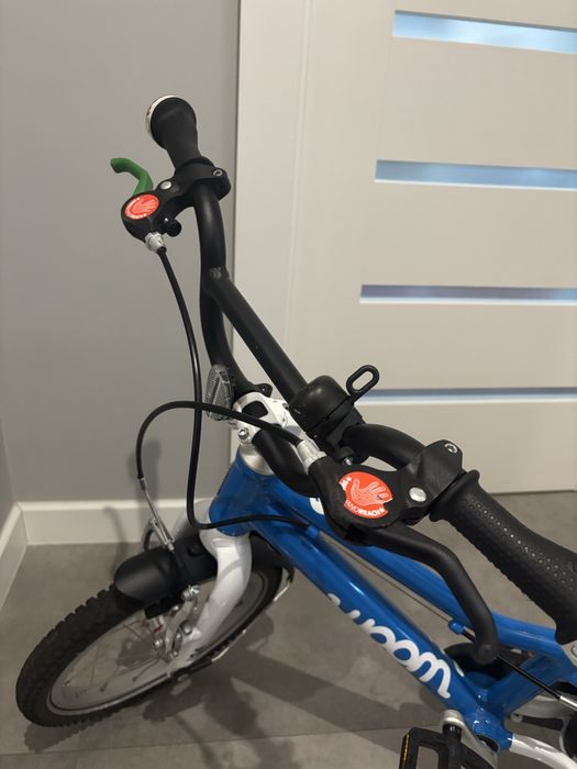 Rower WOOM 2 niebieski