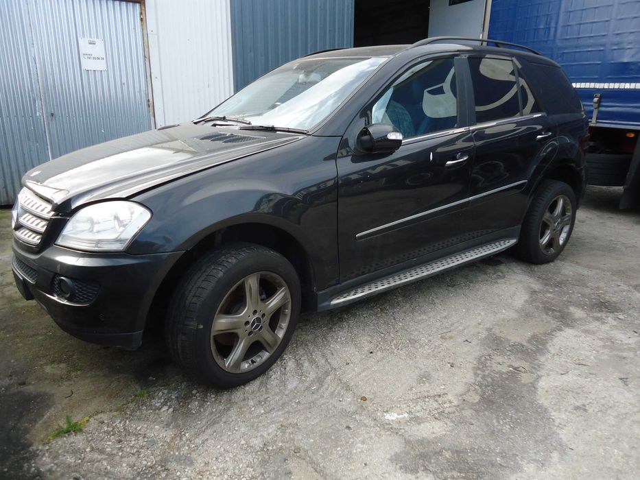 Mercedes ML 320 Cdi 4-matic de 2008 só ás peças