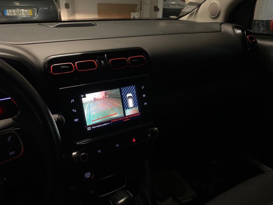 Citroen C3 Aircross 1.2 Puretech Shine
