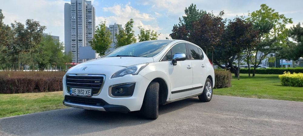 продам автомобиль, авто peugeot 3008