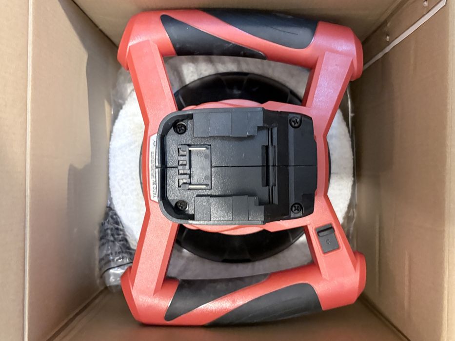 Polerka Yato 18V