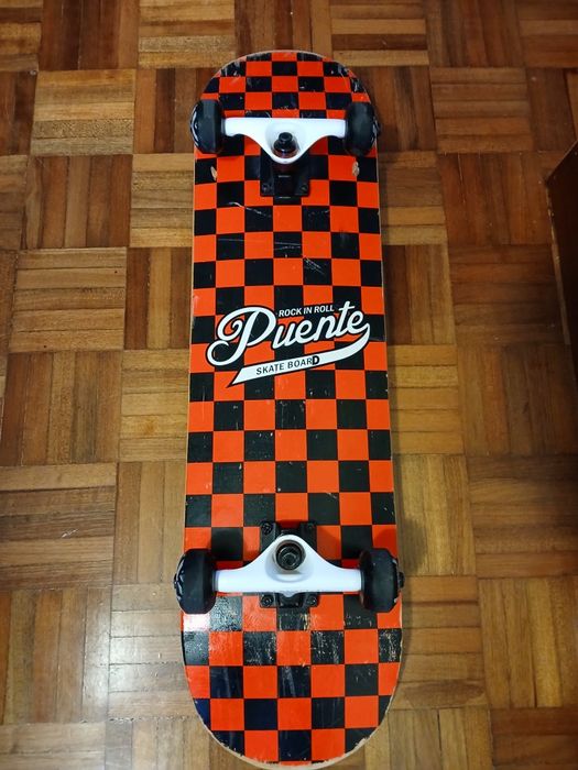 Skate Board Puente