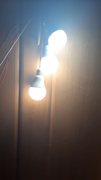 Светодиодная лампа от USB