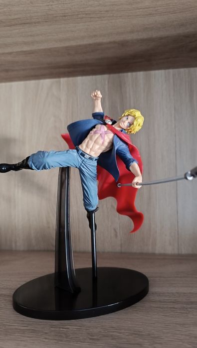 Sabo Banpresto WFC