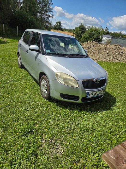 Skoda Fabia 1.2  2009 r