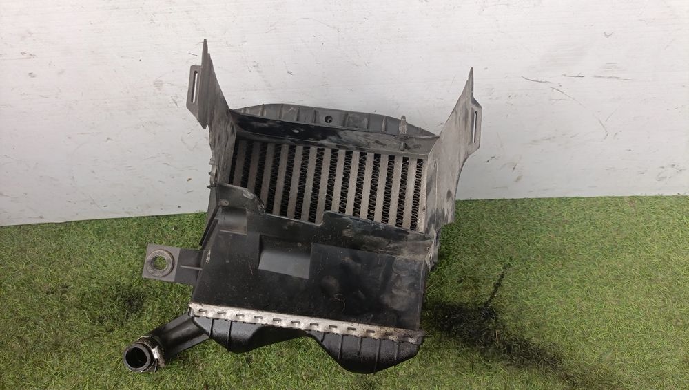 Radiador do intercooler SMART Cabrio (450)