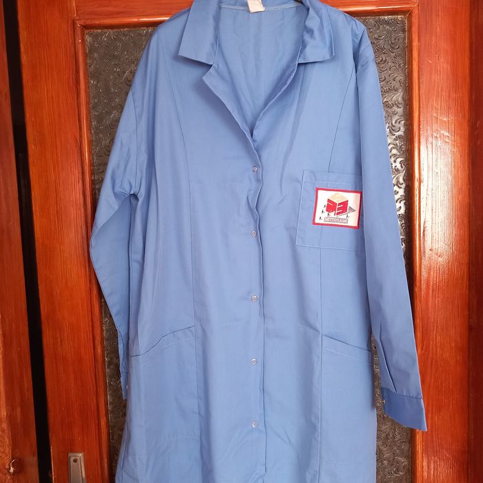 Fartuch roboczy nowy