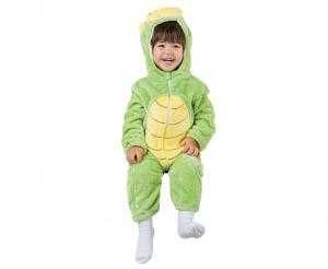 Strój dla dzieci Mały Dinozaur (kombinezon z kapturem), rozm. 92/104 c