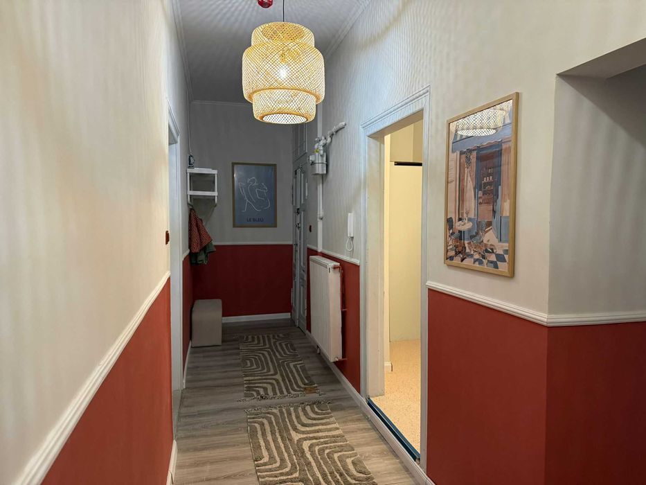 Duże, przestronne mieszkanie w kamienicy, Jeżyce, 115m2, 5 pokoi