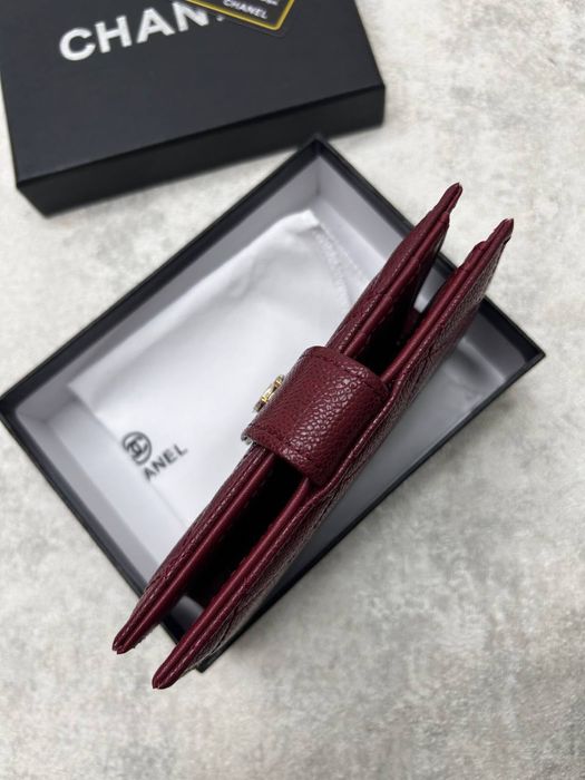 Гаманець в стилі Chanel