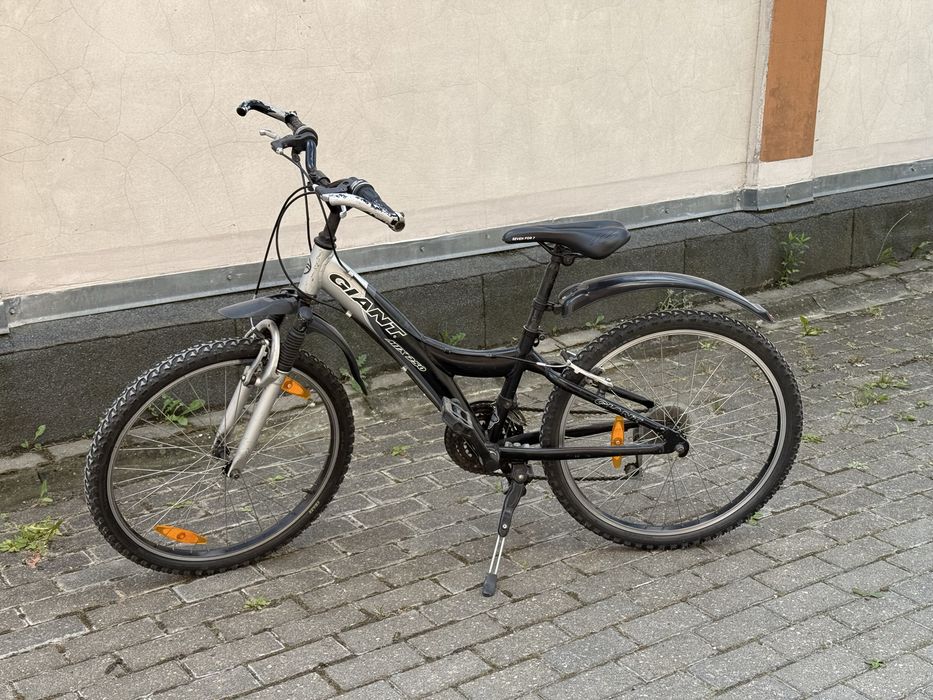 Rower Trekkingowy Giant Thrive 26” | Giant Cross
