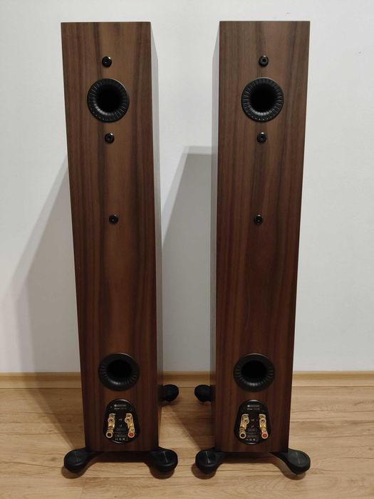 Monitor Audio Silver 200 7G walnut gwarancja