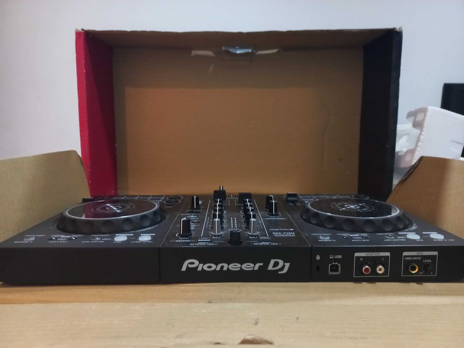 Vendo Pioneer DDJ 400 Nova