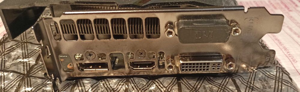 Відеокарта Asus Radeon R9 380X Strix 4GB GDDR5 (256bit) (970/5700)