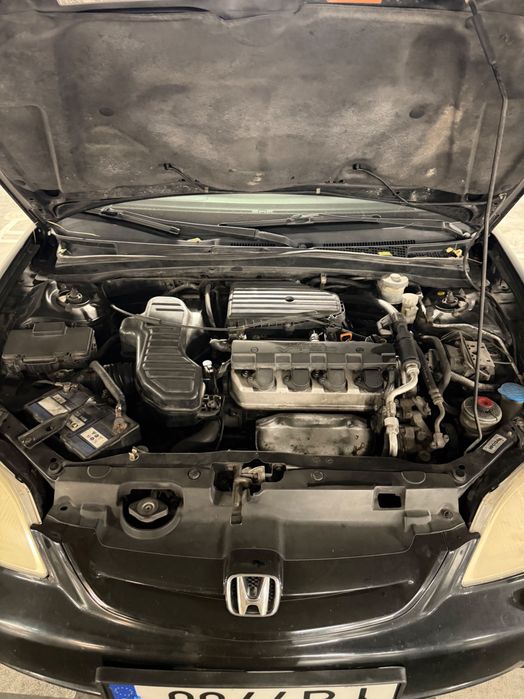 Honda Civic Coupé 1.7 VTEC (125 cv) - 2001 (Fiabilidade Japonesa)