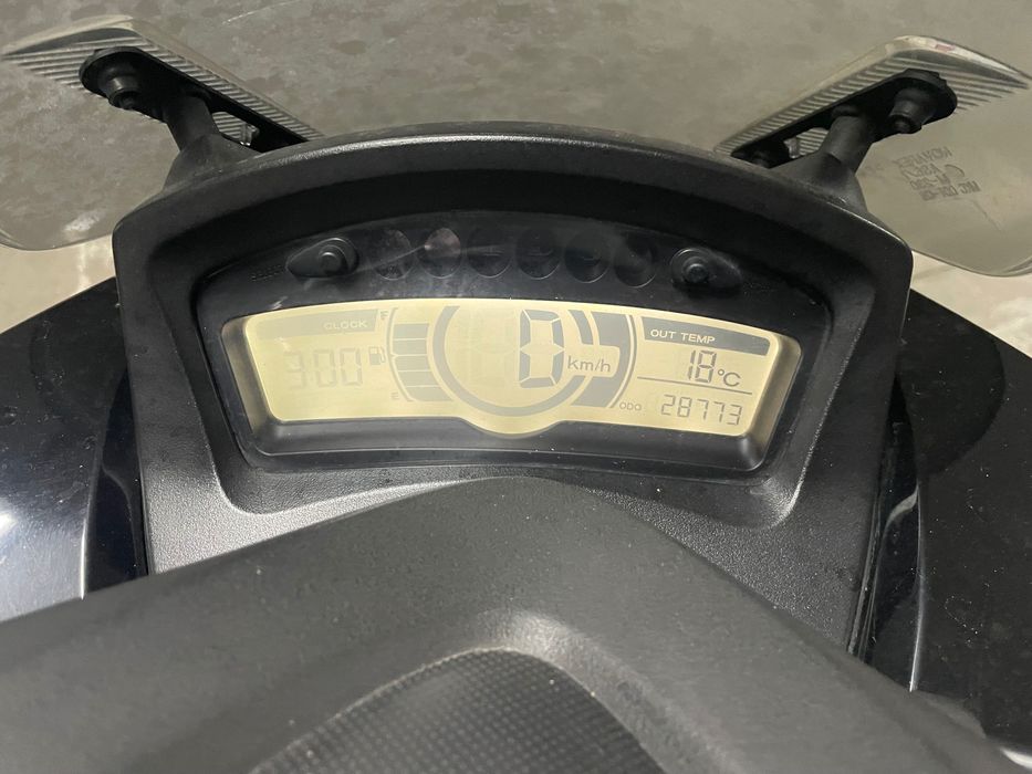 Tricity 125 em bom estado p