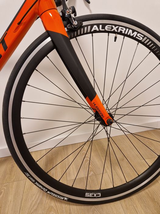 Romet Huragan 3 rower szosowy