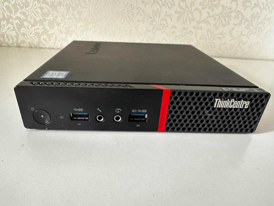 Міні ПК Lenovo M700 i5 6400T RAM 8GB SSD 250Gb WI FI