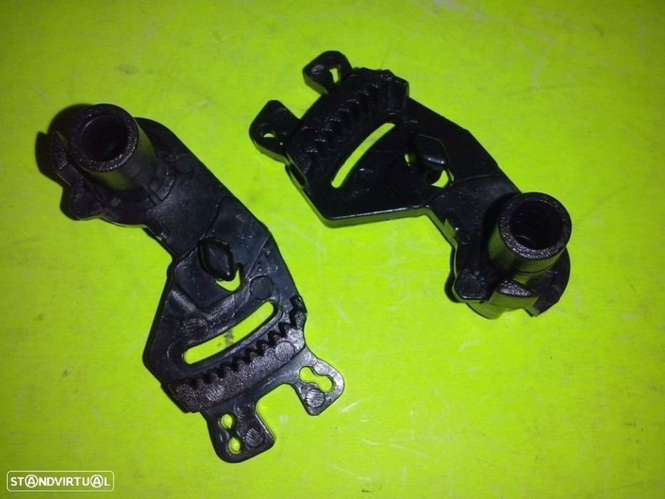 Clip Fecho Fechadura Porta Renault Laguna II Megane II Scénic II